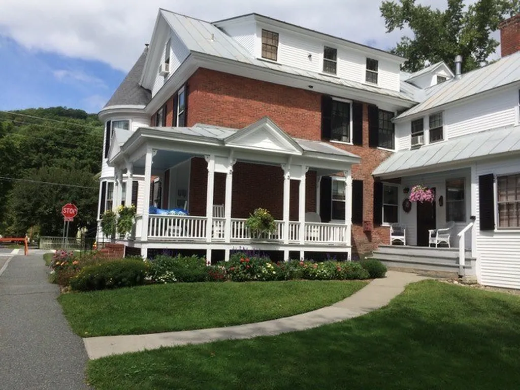 5 Mountain Avenue Woodstock VT 05091