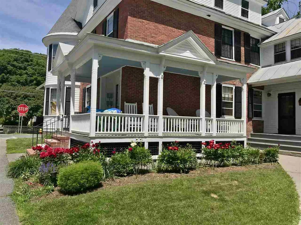 5 Mountain Avenue Woodstock VT 05091