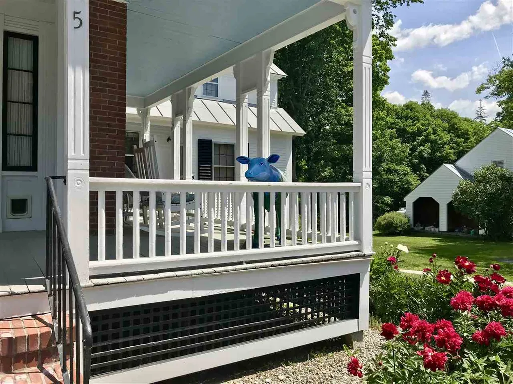 5 Mountain Avenue Woodstock VT 05091