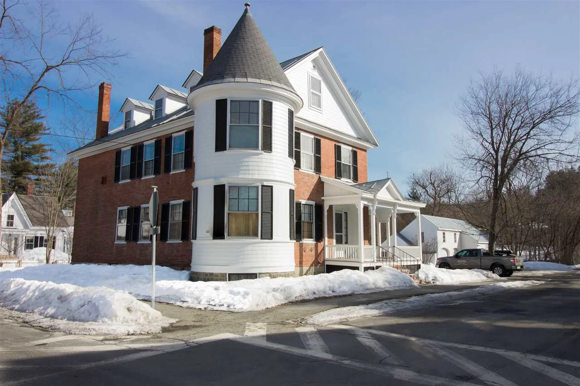 5 Mountain Avenue Woodstock VT 05091