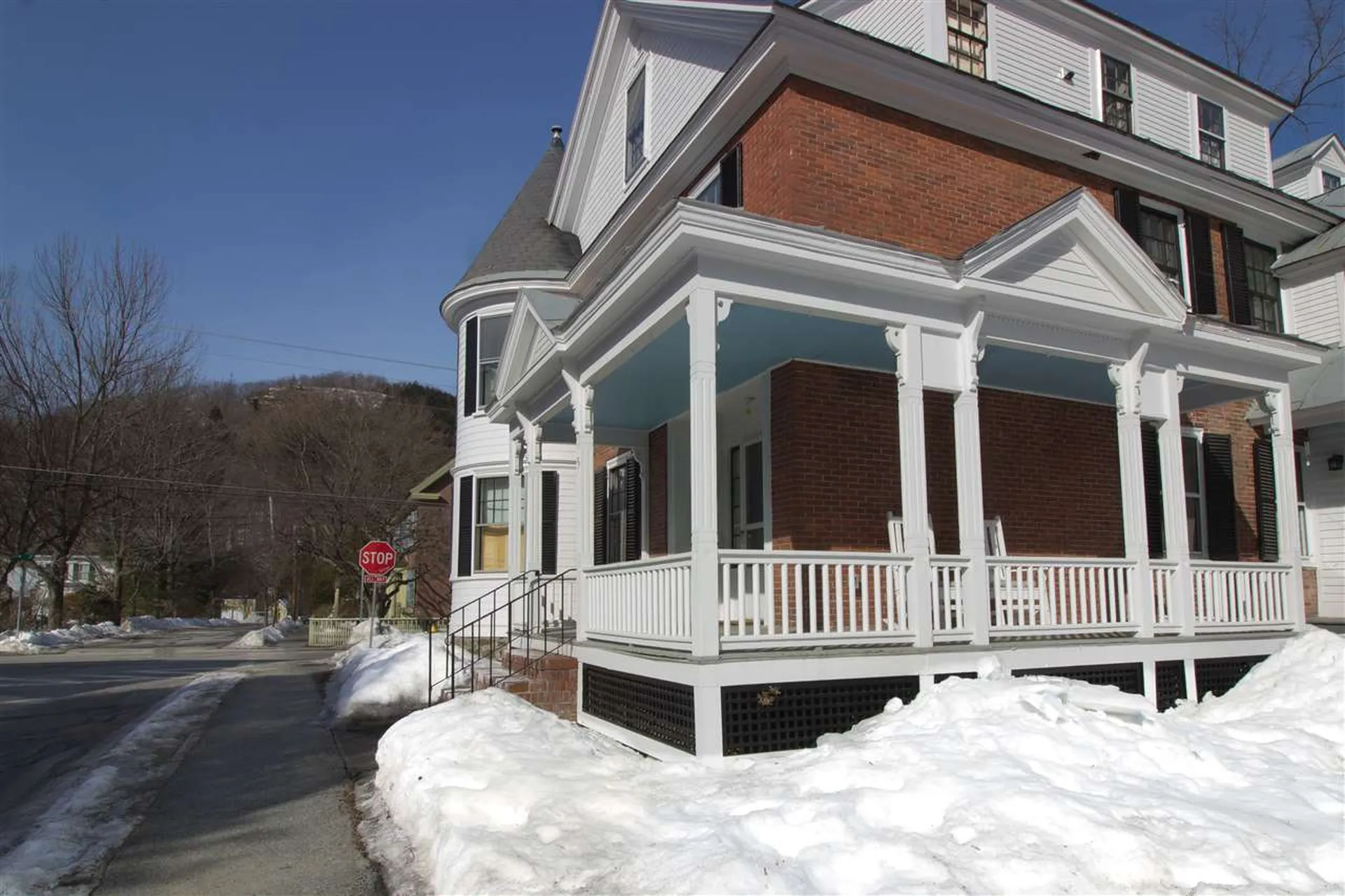 5 Mountain Avenue Woodstock VT 05091