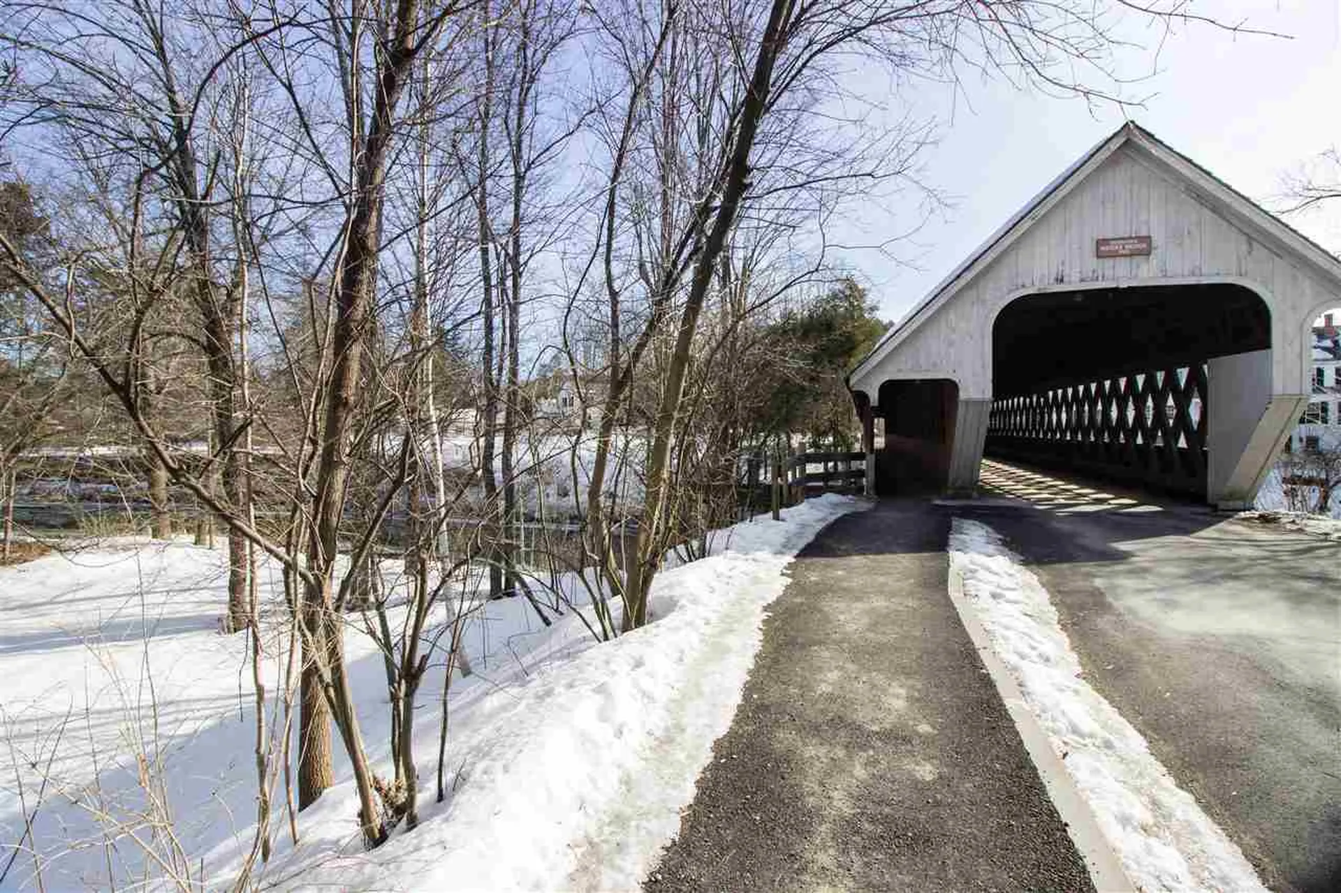 5 Mountain Avenue Woodstock VT 05091