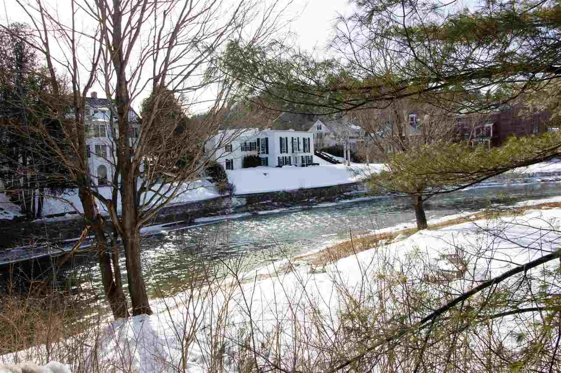 5 Mountain Avenue Woodstock VT 05091
