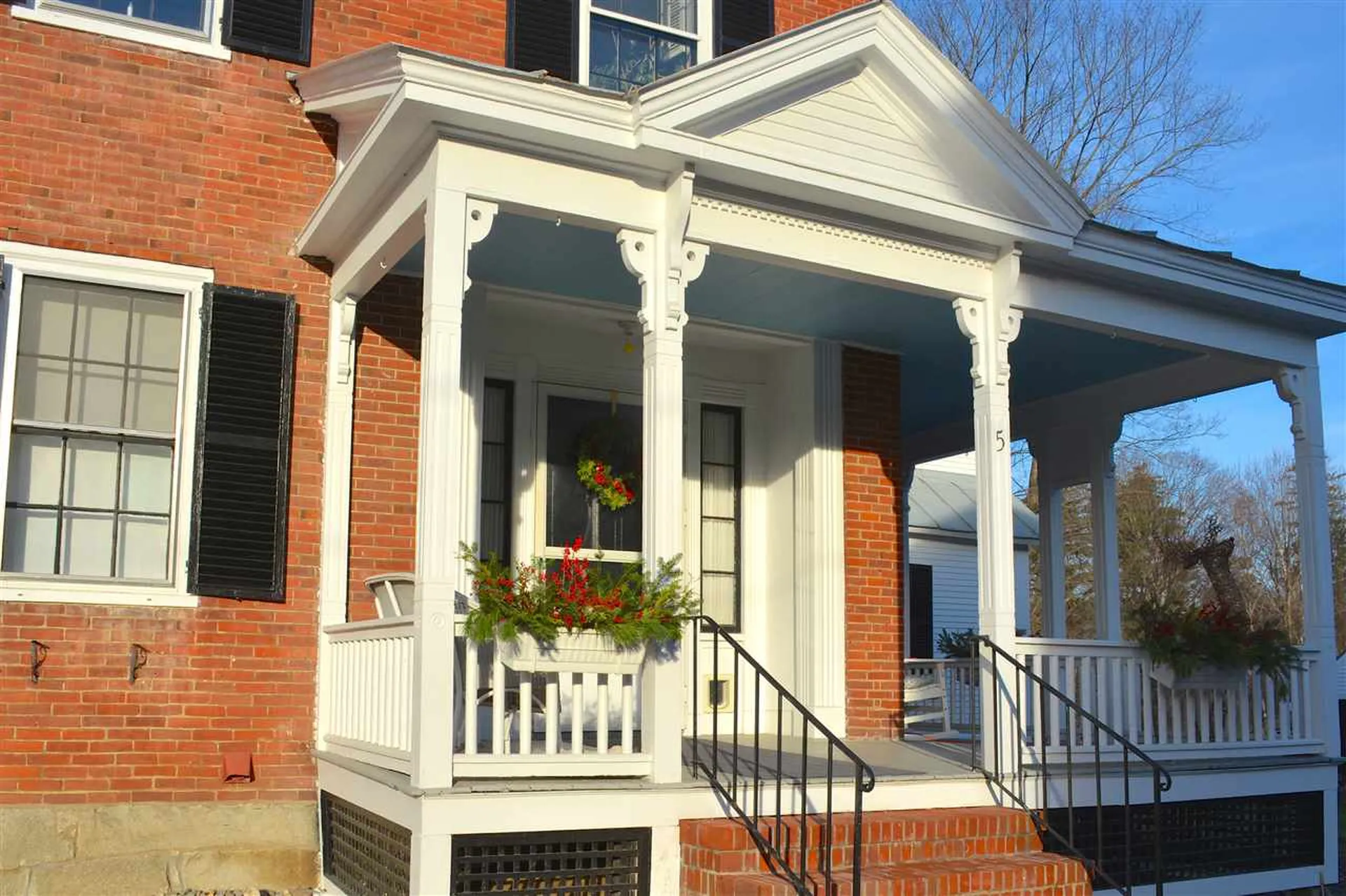 5 Mountain Avenue Woodstock VT 05091