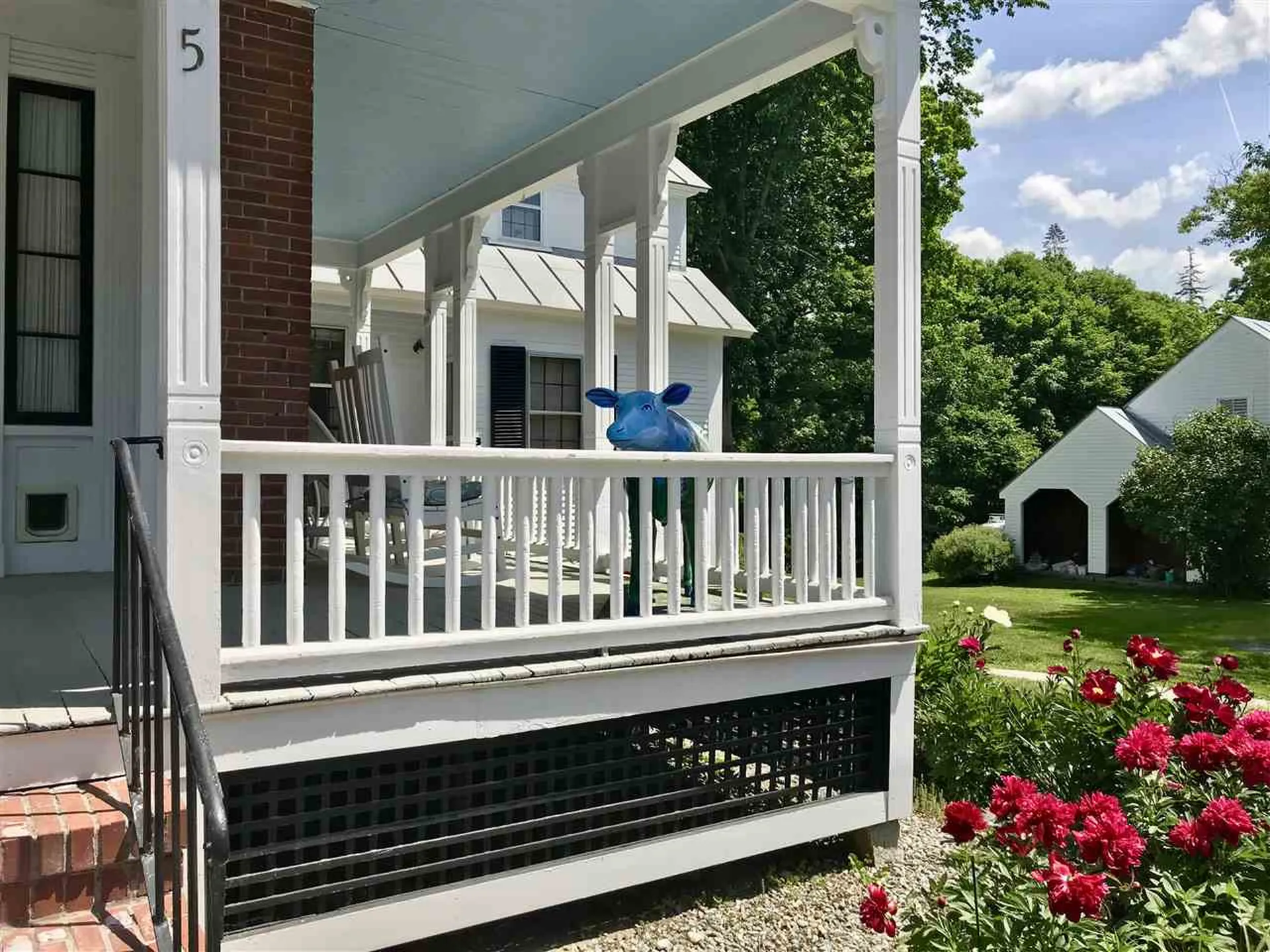 5 Mountain Avenue Woodstock VT 05091