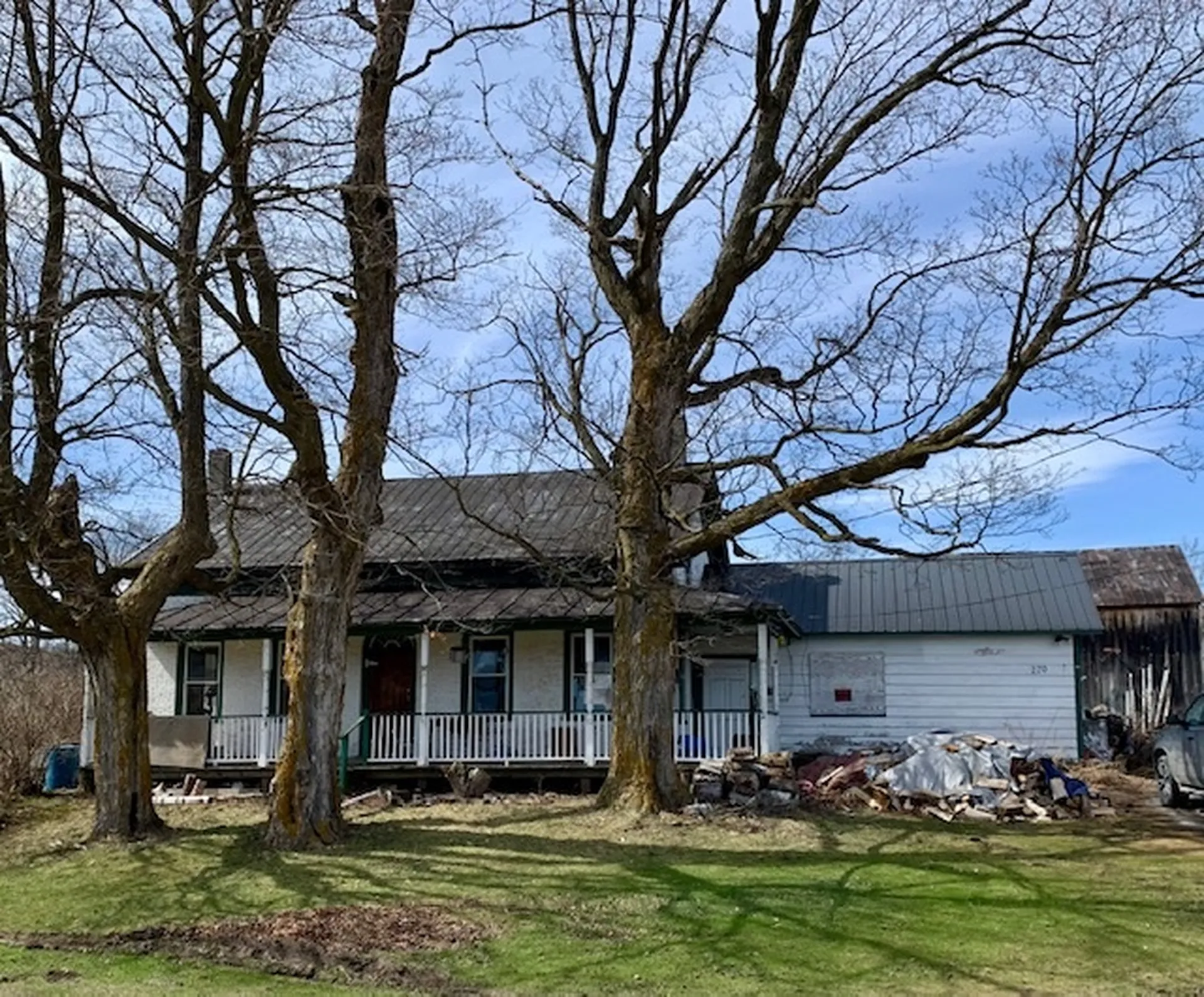 270 South Road Fairfield VT 05455