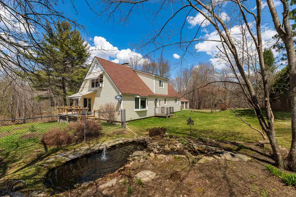 460 Colby N Road Thetford VT 05075