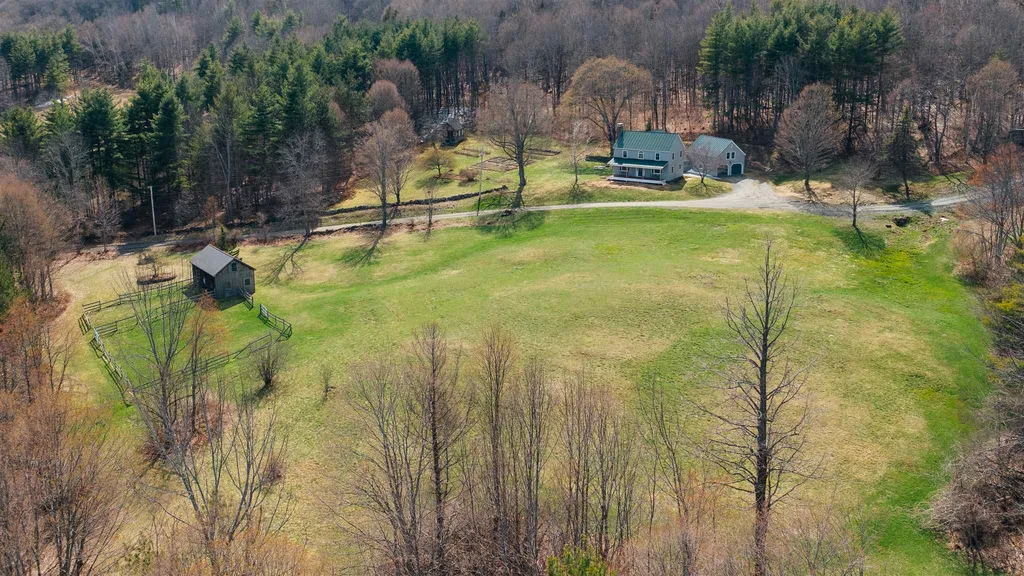 411 Bennett Road Barnard VT 05031