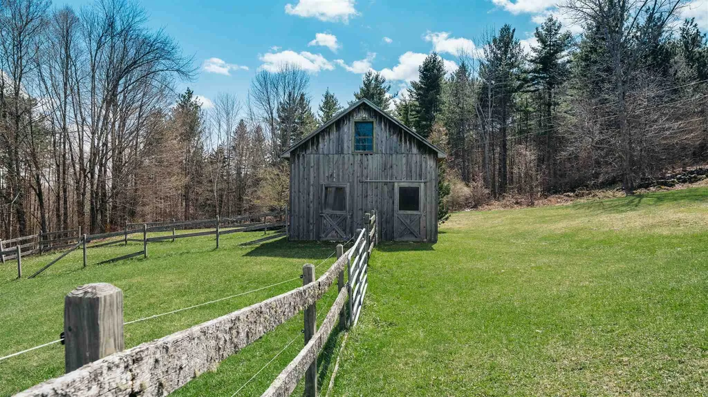 411 Bennett Road Barnard VT 05031