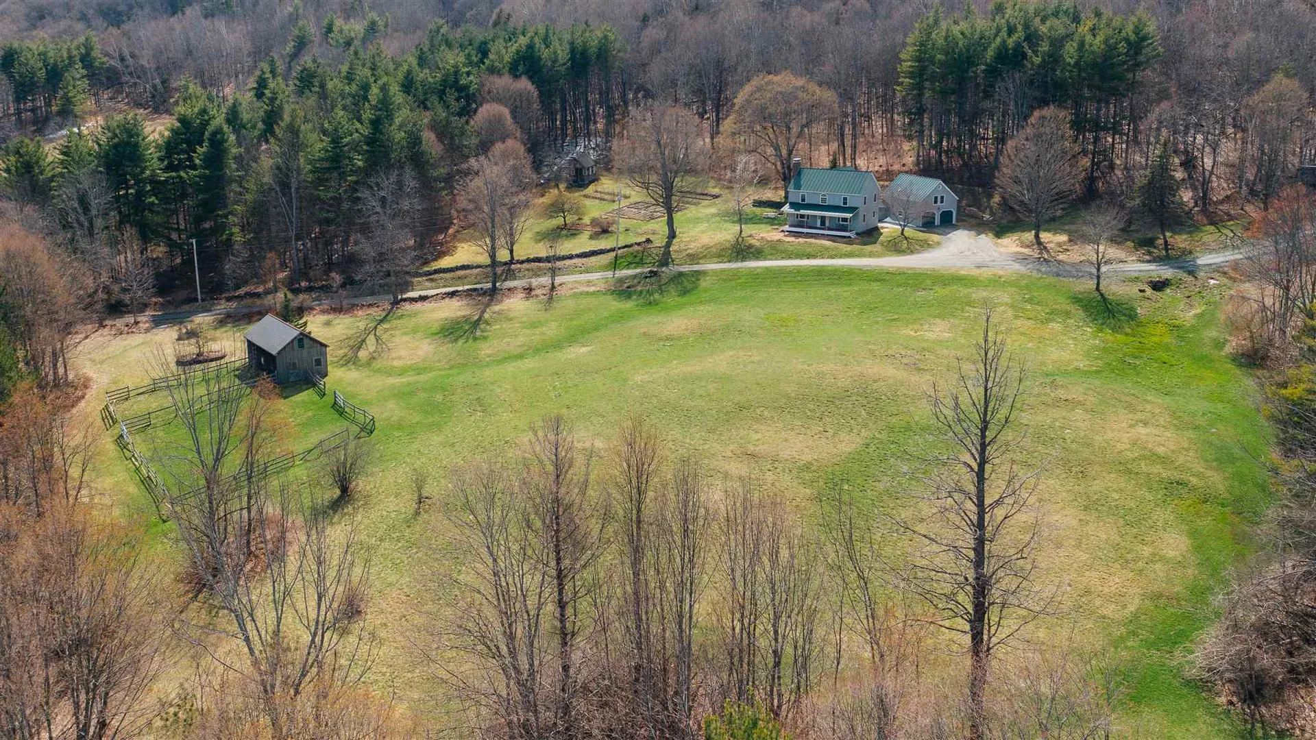 411 Bennett Road Barnard VT 05031