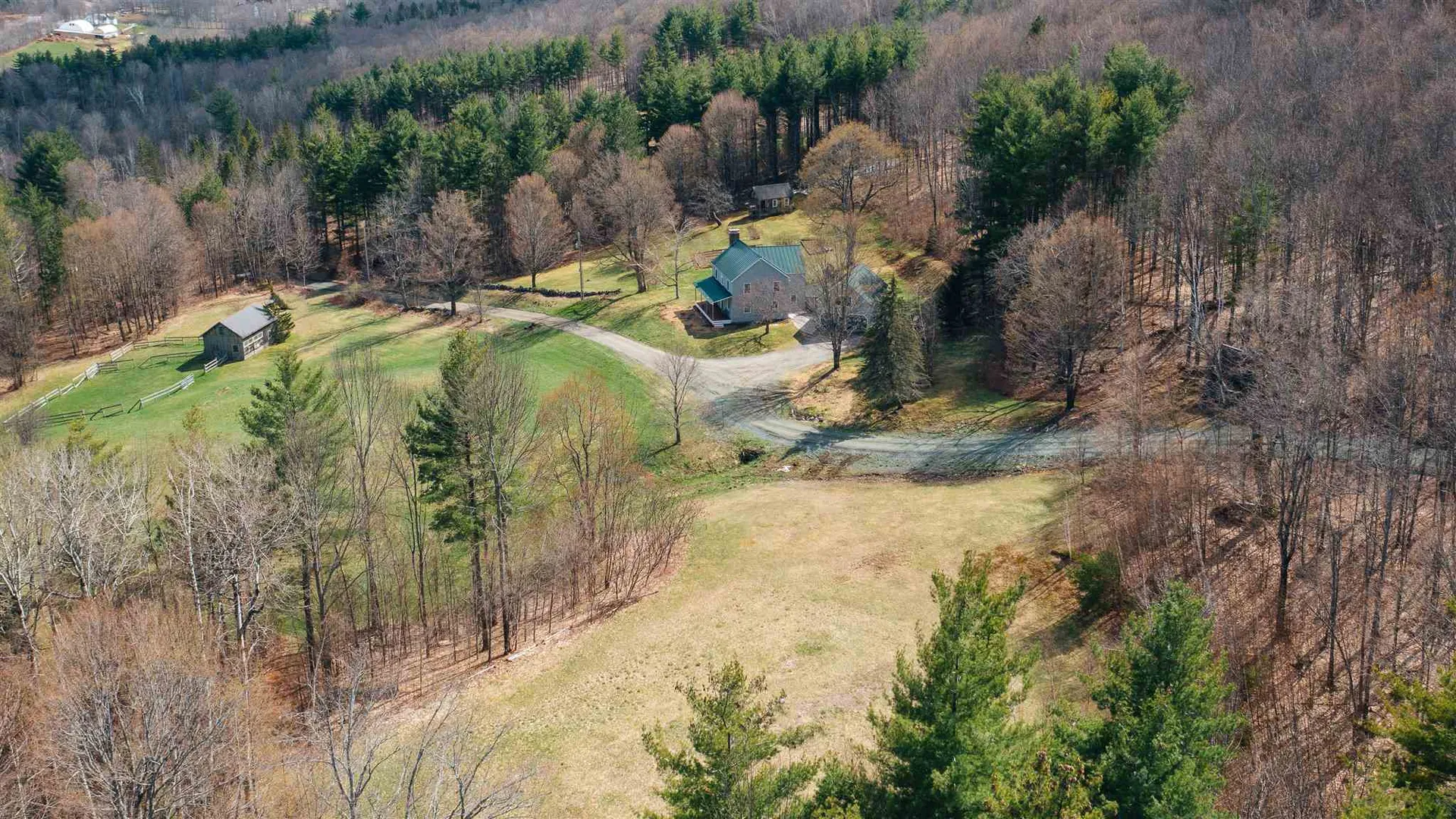 411 Bennett Road Barnard VT 05031