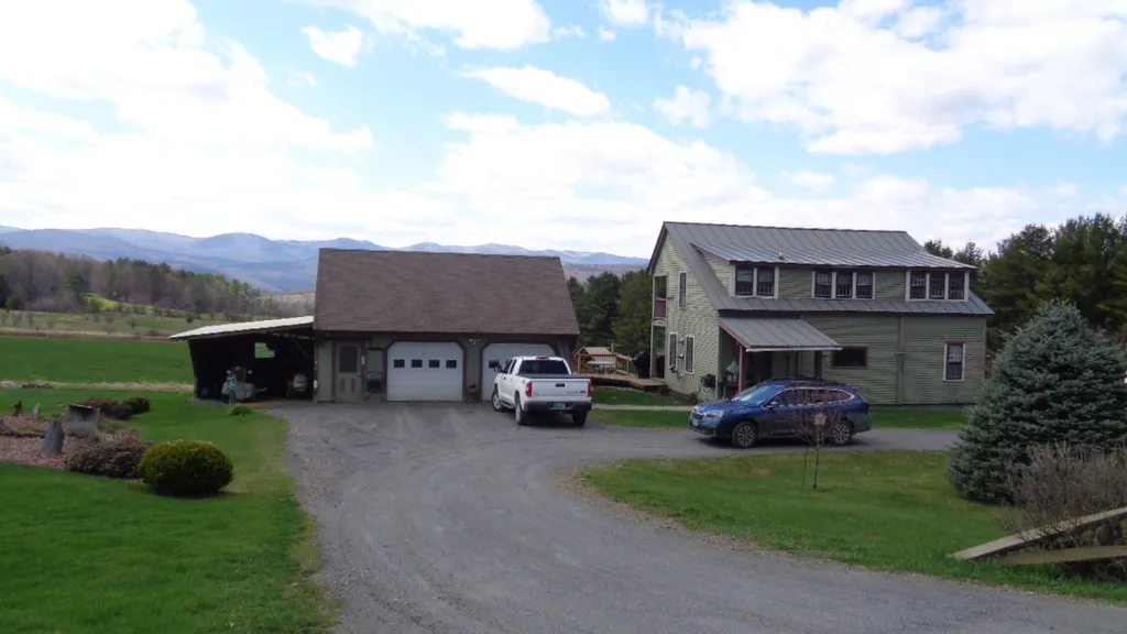 468 Fish Hill Road Randolph VT 05060