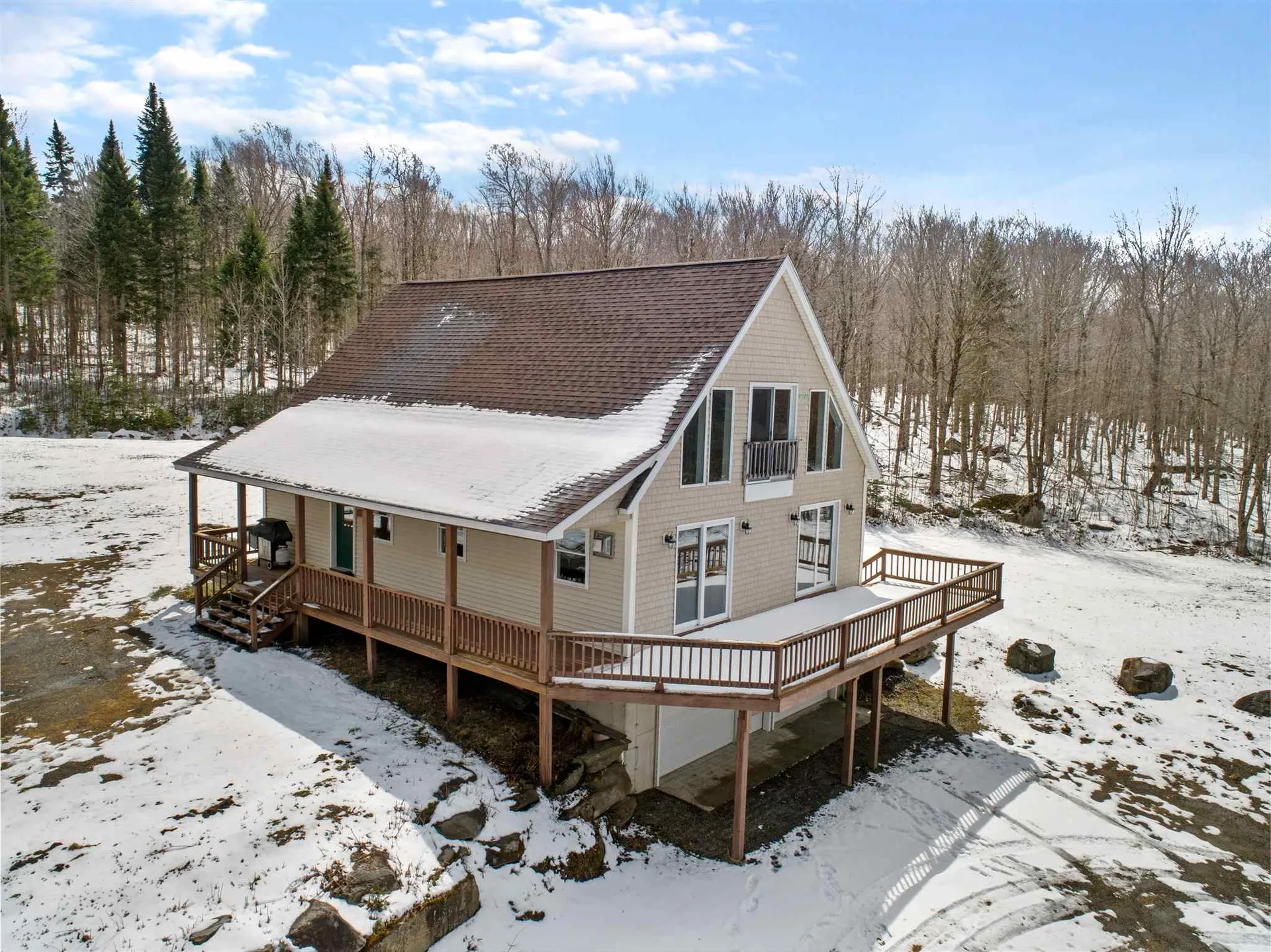 34 Fern Drive Pittsburg NH 03592