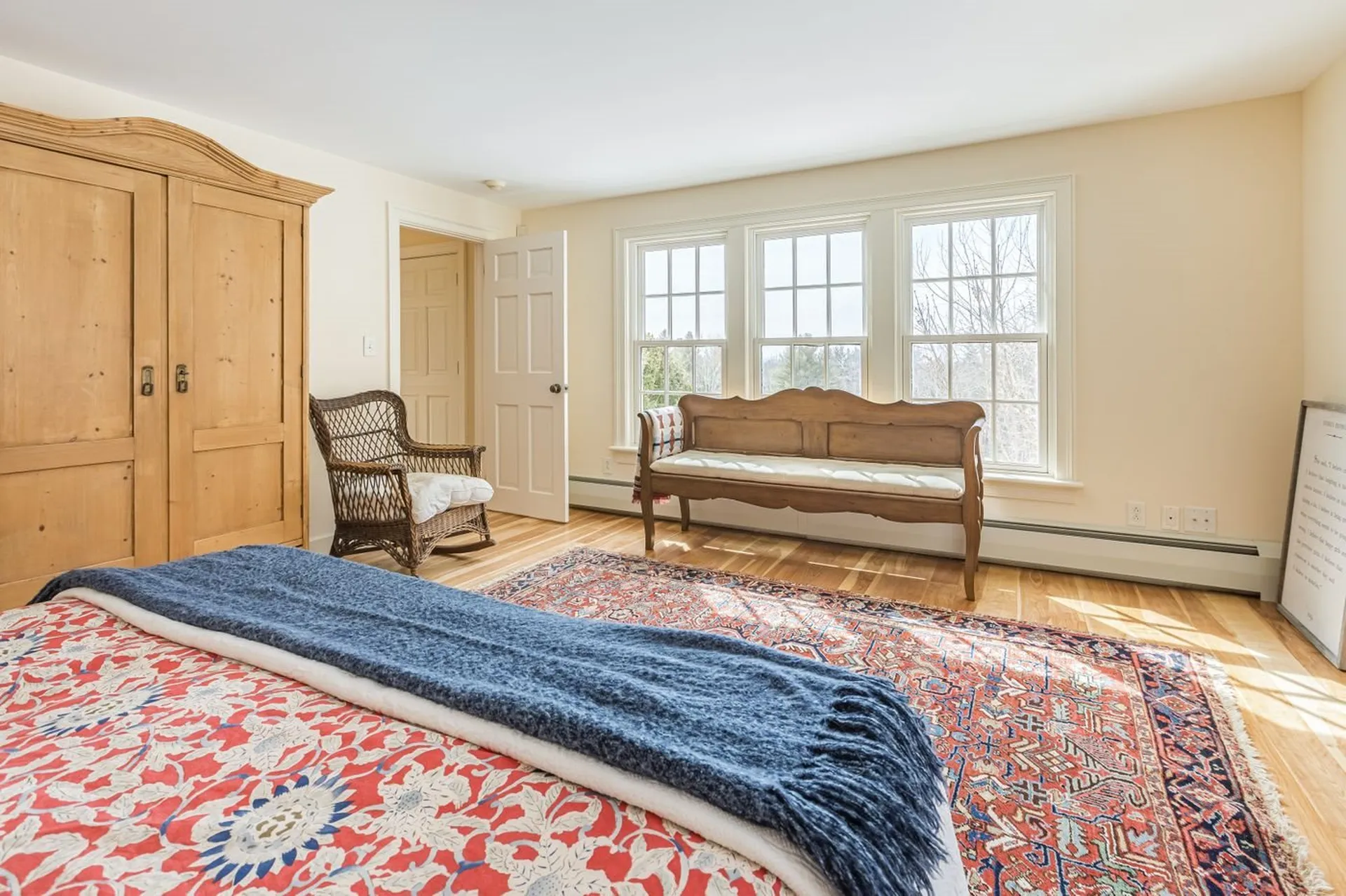 142 Piper Hill Road Weston VT 05161