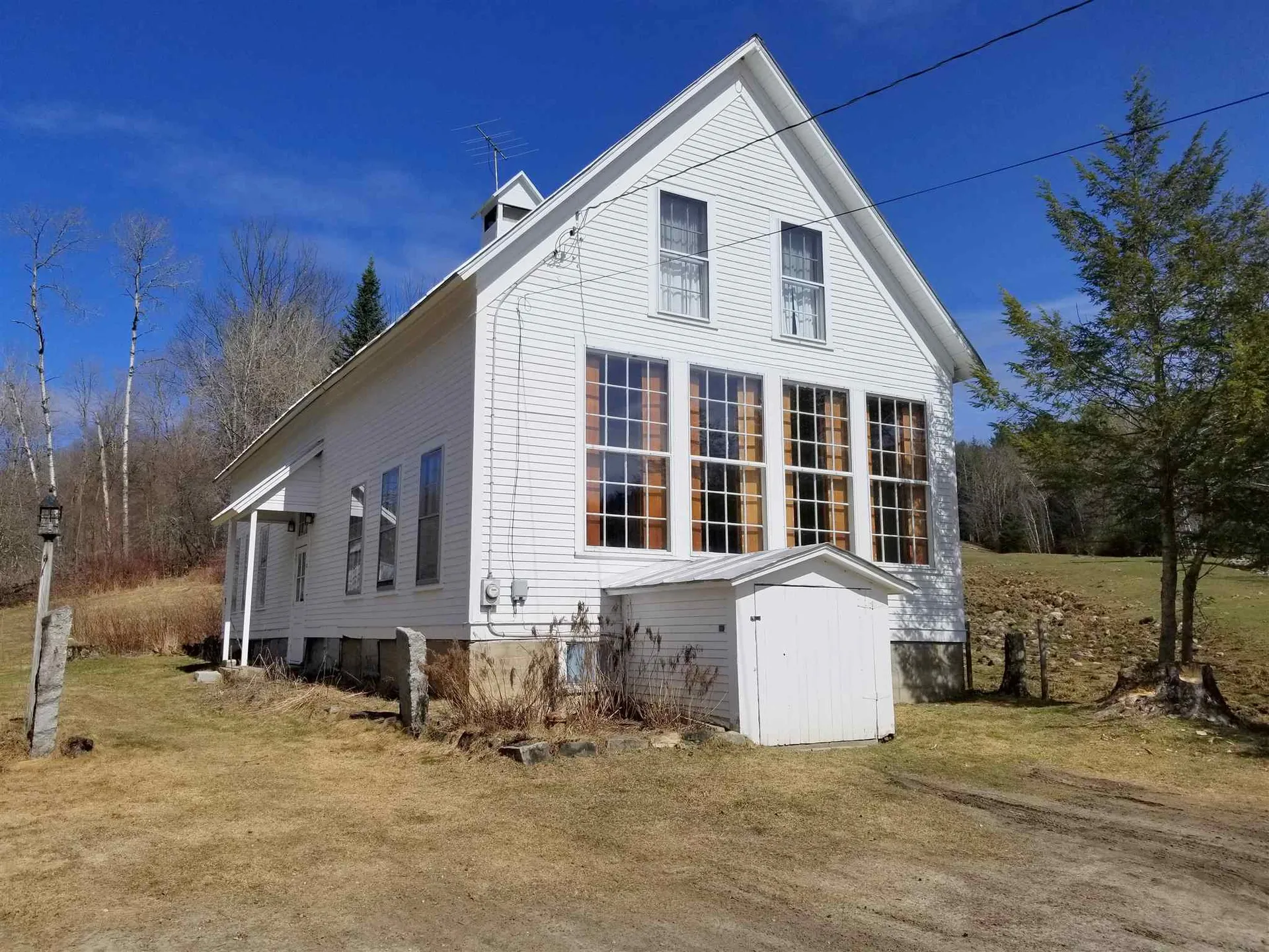 5 Schoolhouse Road Topsham VT 05076