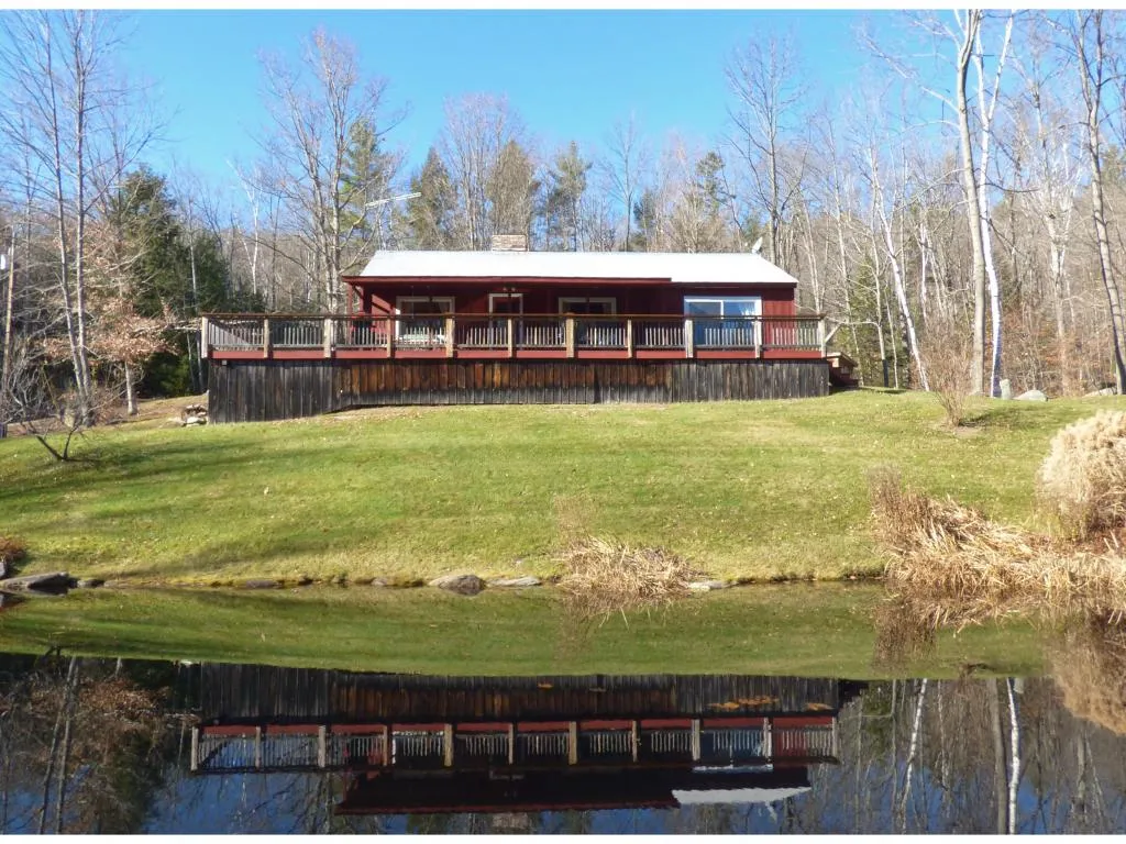 1140 Hinkley Brook Road Grafton VT 05146