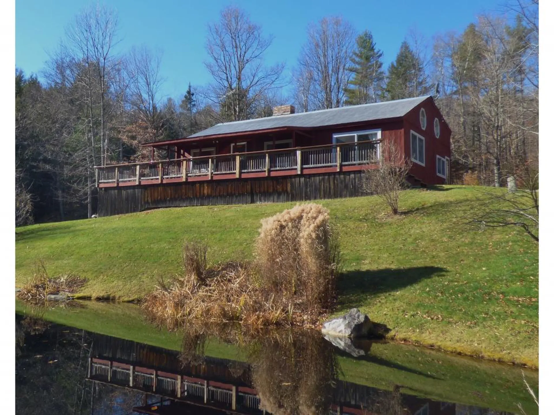 1140 Hinkley Brook Road Grafton VT 05146