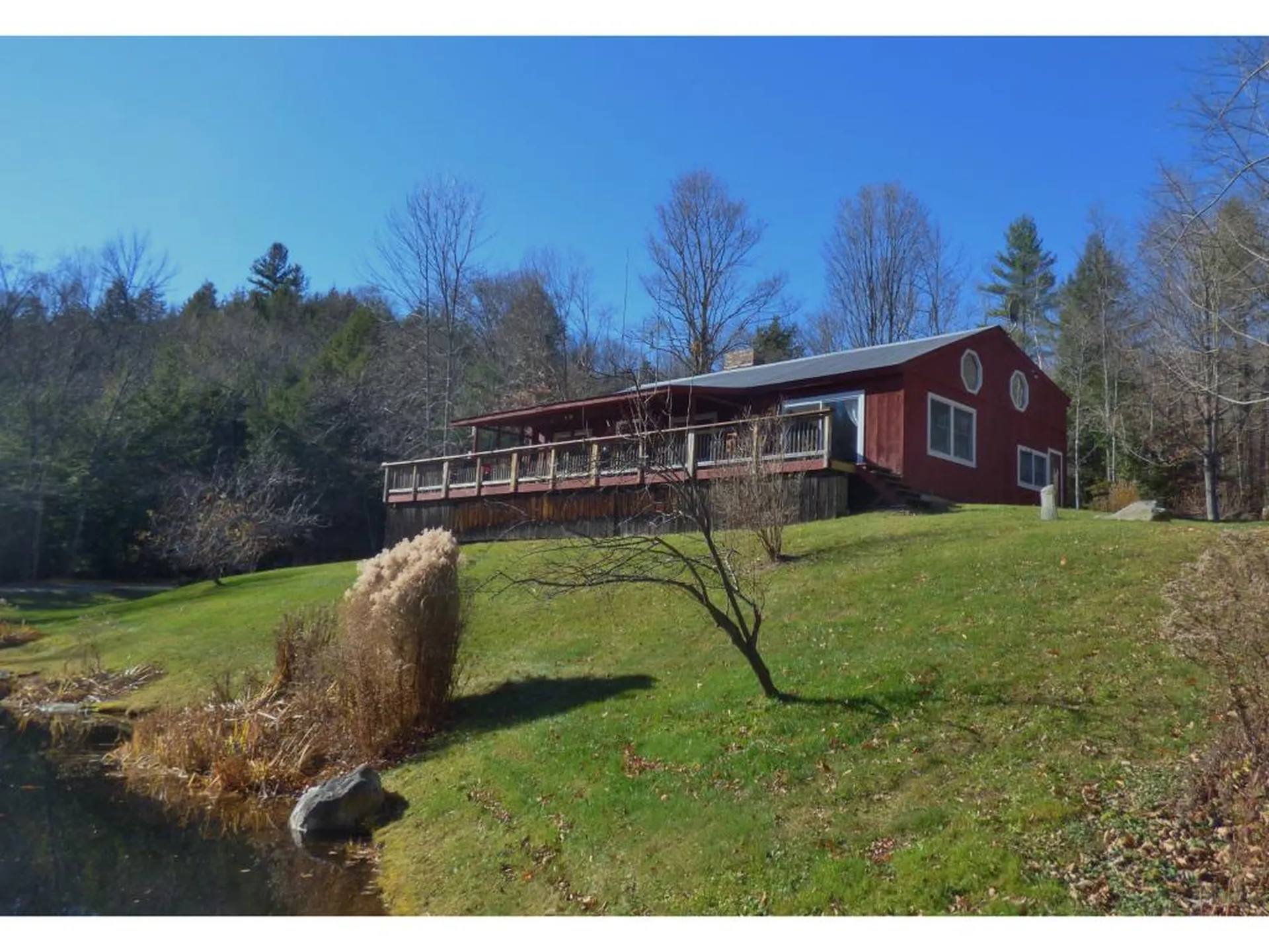 1140 Hinkley Brook Road Grafton VT 05146