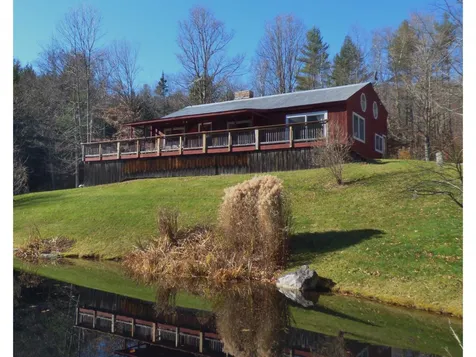 1140 Hinkley Brook Road Grafton VT 05146