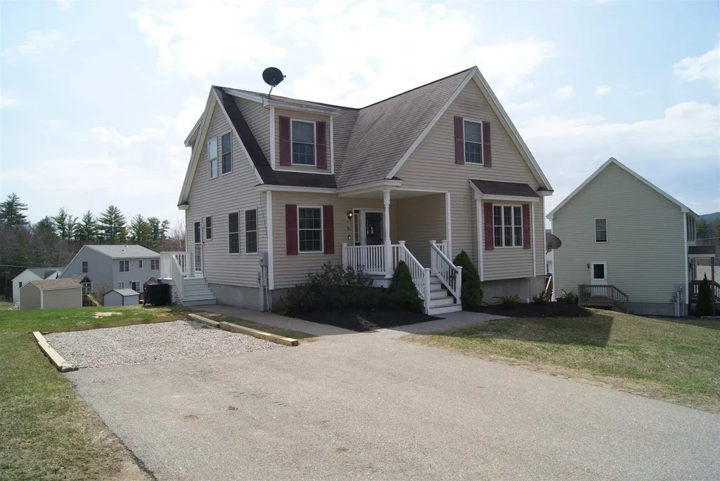 41 Whippoorwill Ridge Farmington NH 03835