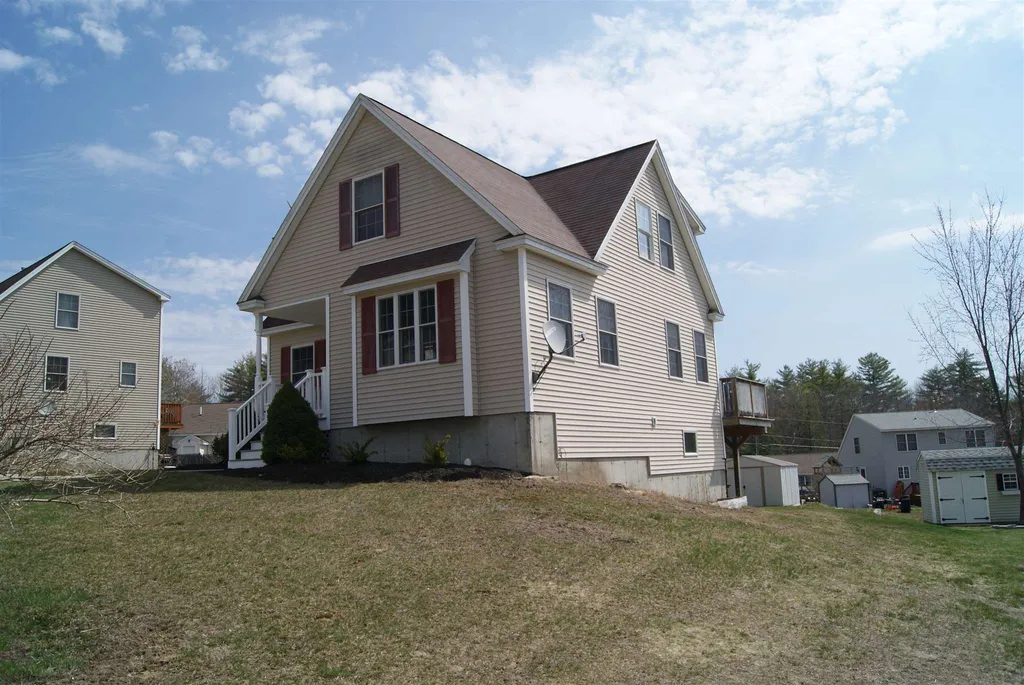 41 Whippoorwill Ridge Farmington NH 03835