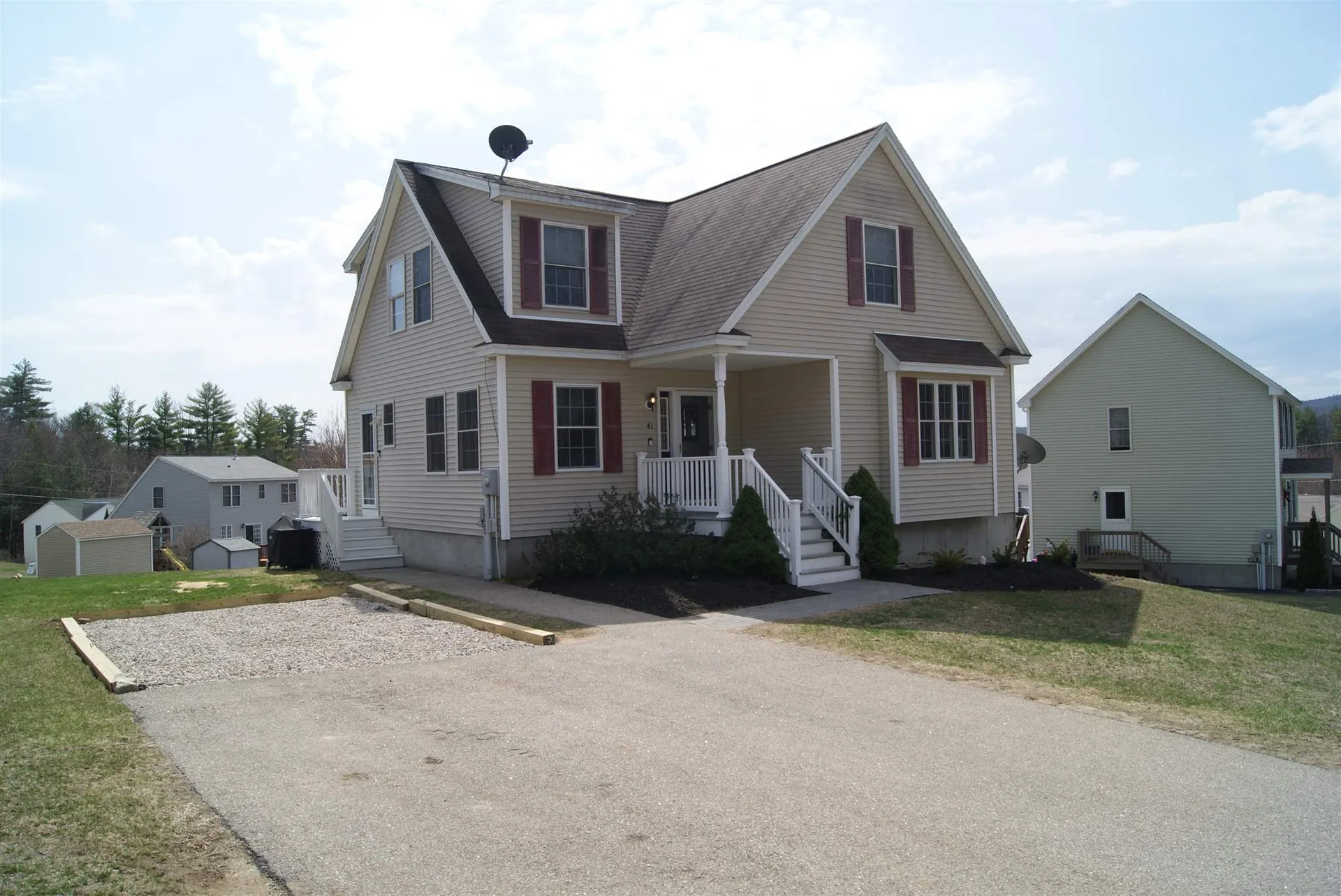 41 Whippoorwill Ridge Farmington NH 03835