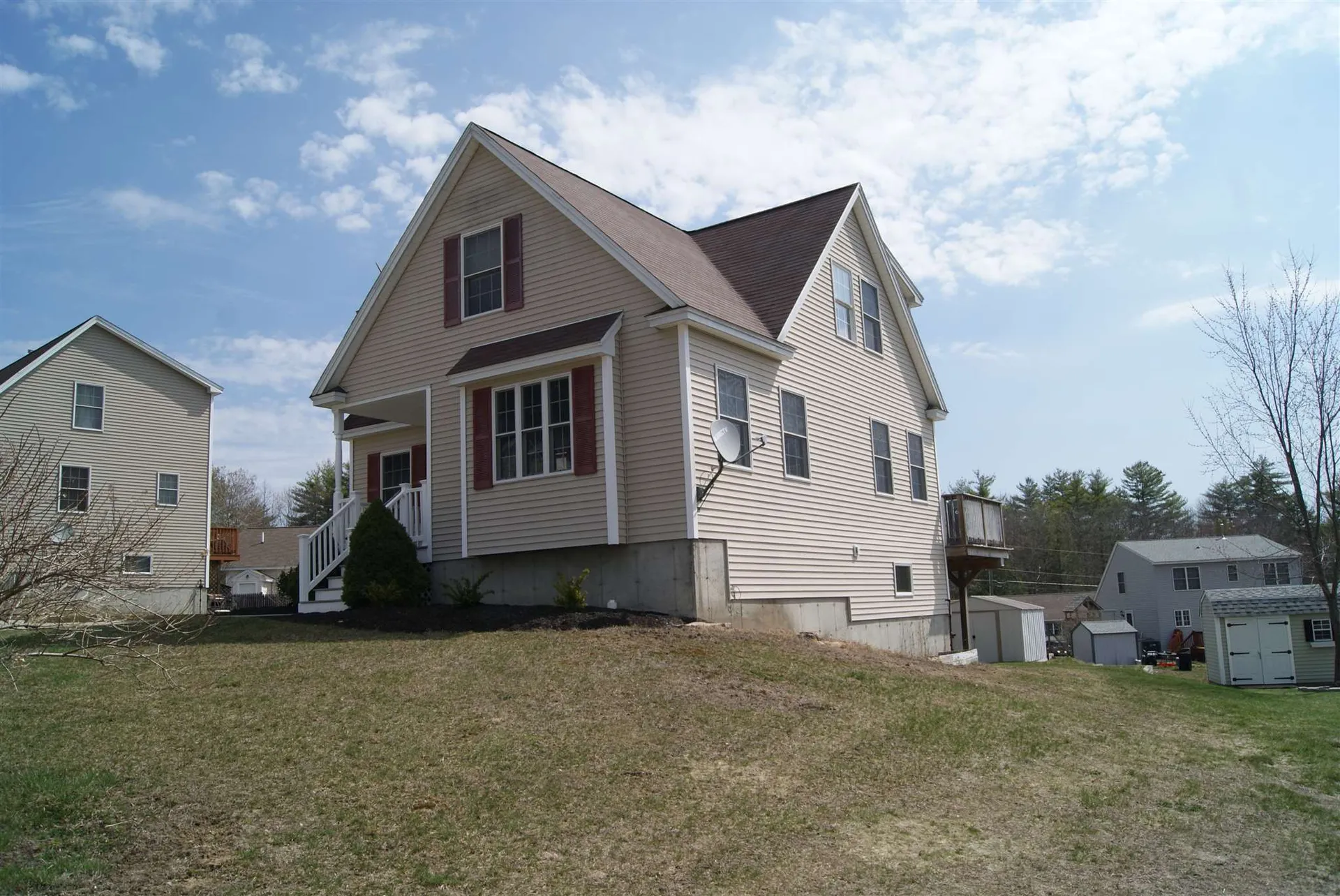 41 Whippoorwill Ridge Farmington NH 03835