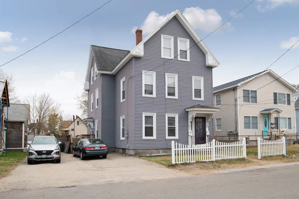 86 A Street Manchester NH 03102
