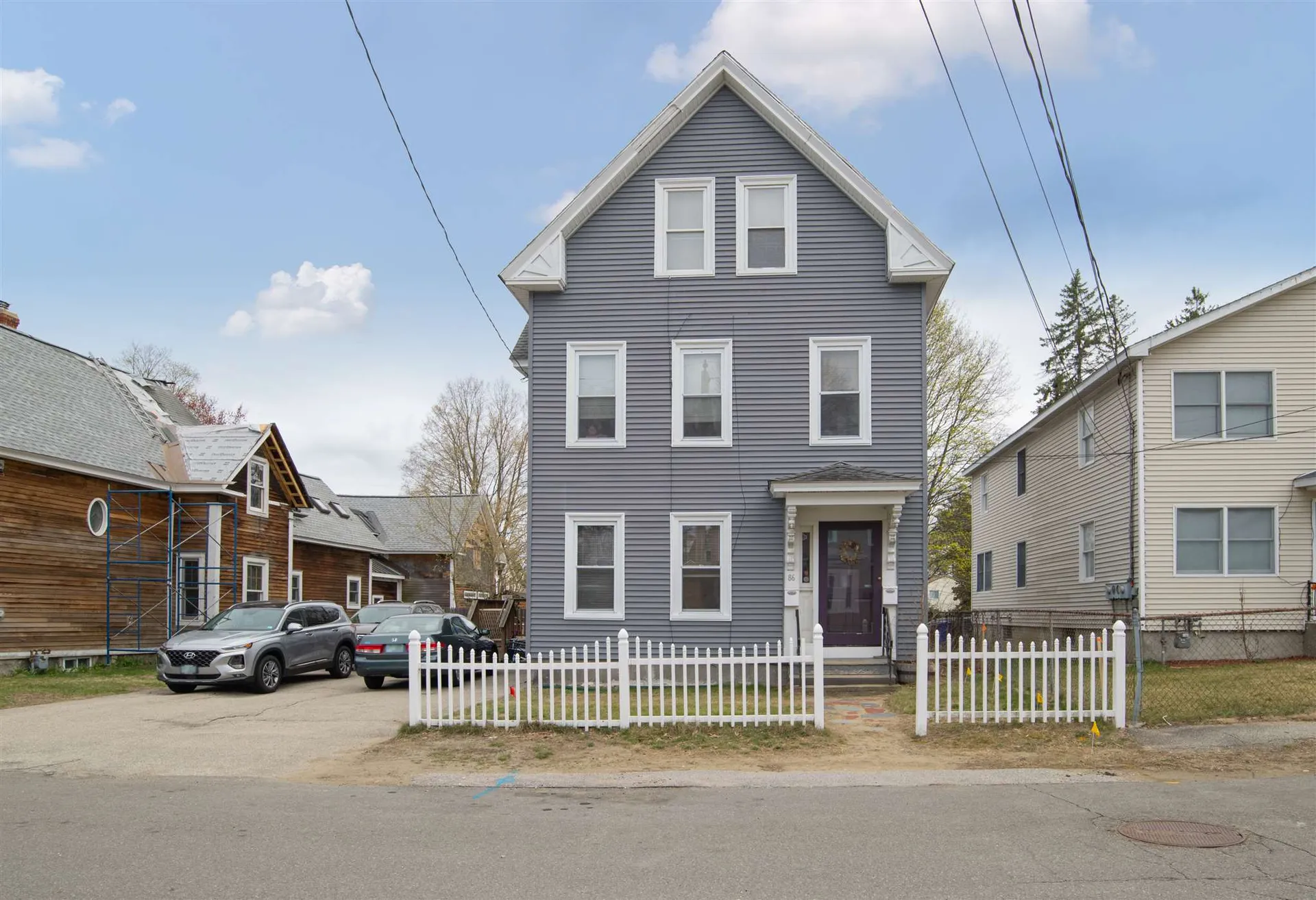 86 A Street Manchester NH 03102