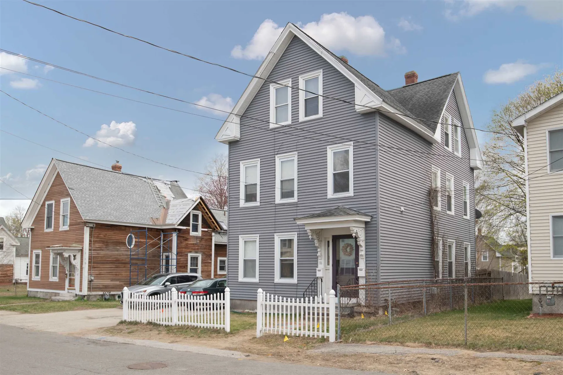 86 A Street Manchester NH 03102