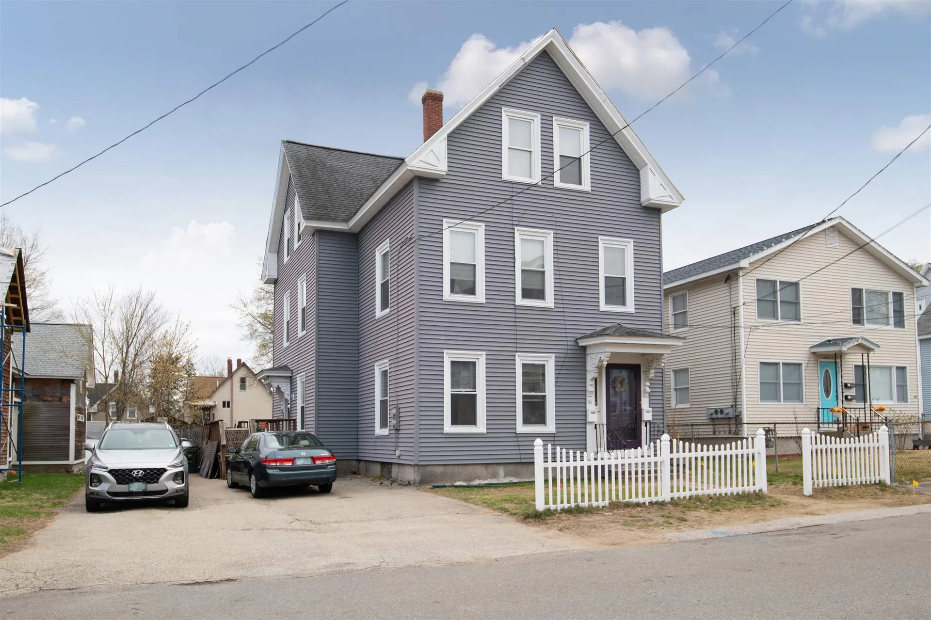 86 A Street Manchester NH 03102