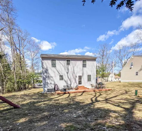 8 Ash Street Northwood NH 03261