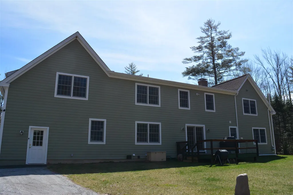 1029 Dunbar Hill Road Grantham NH 03753