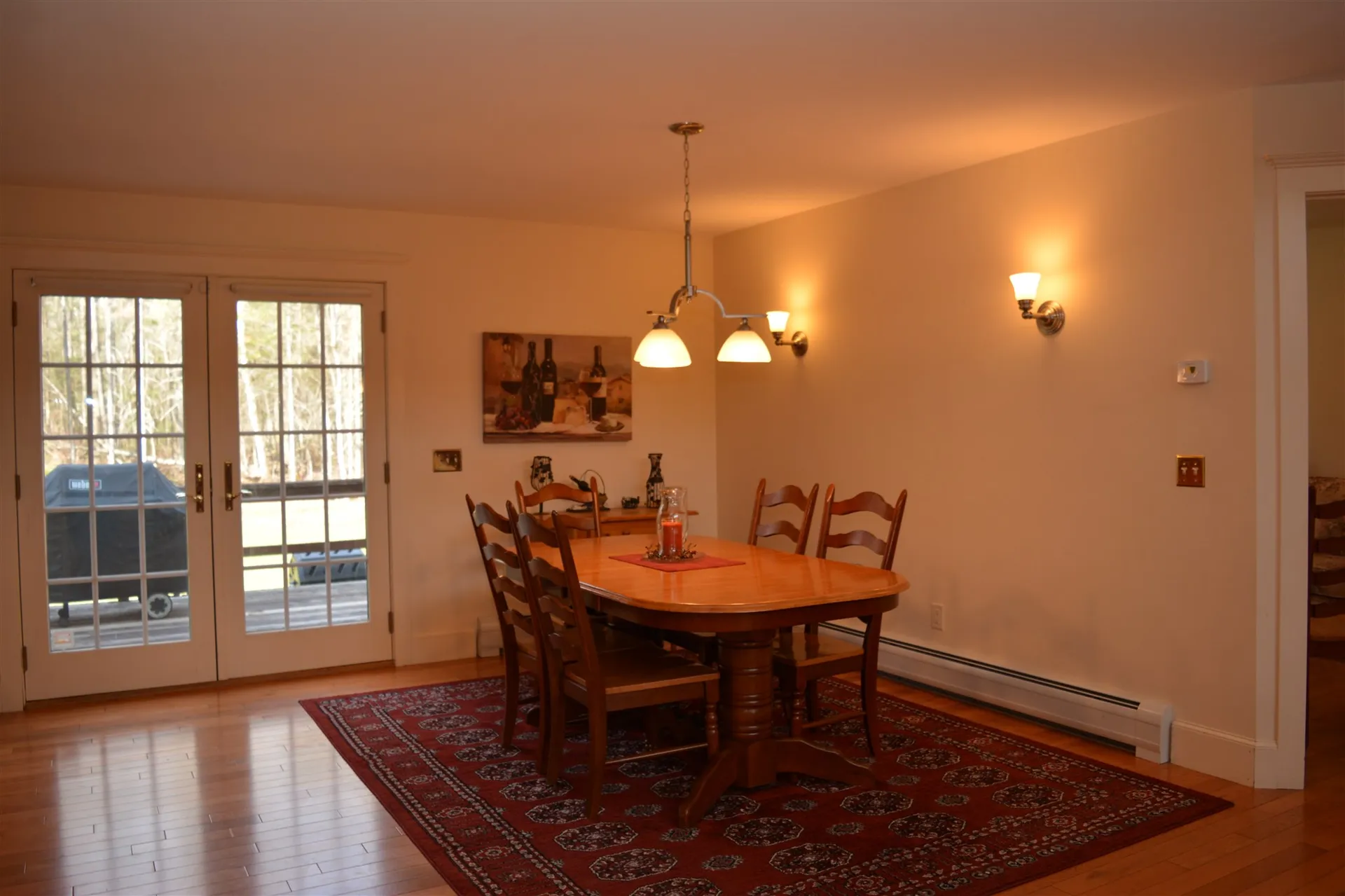 1029 Dunbar Hill Road Grantham NH 03753