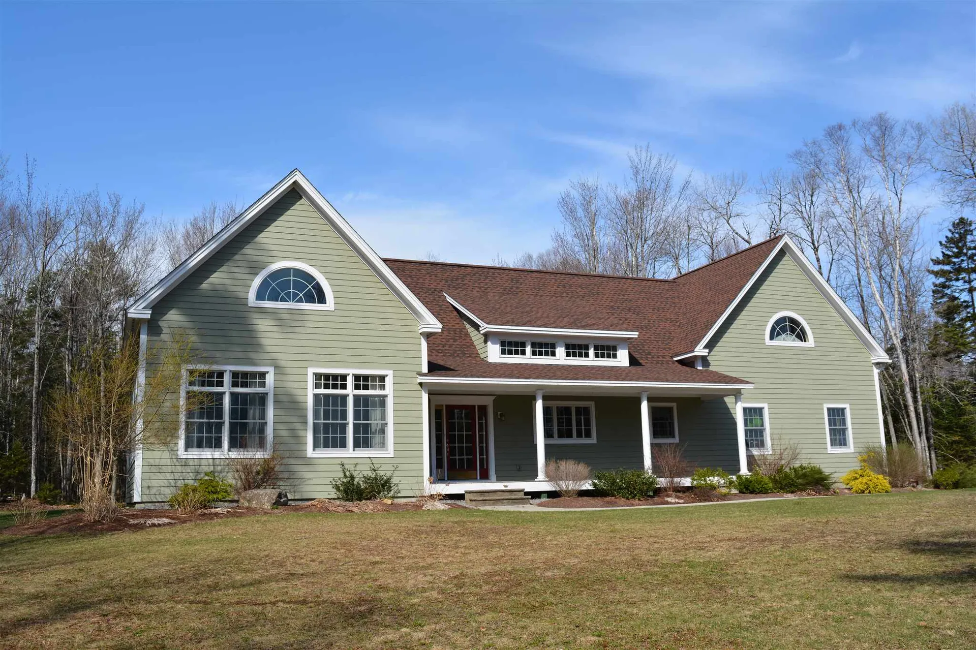 1029 Dunbar Hill Road Grantham NH 03753