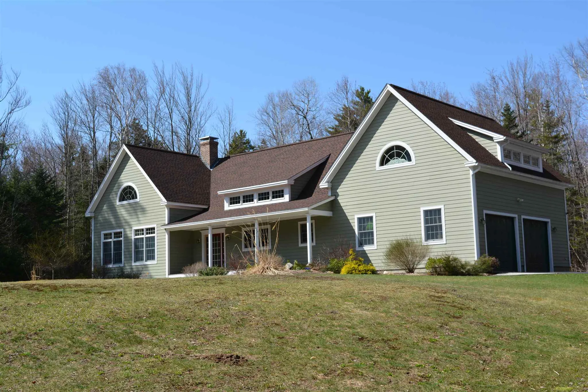 1029 Dunbar Hill Road Grantham NH 03753