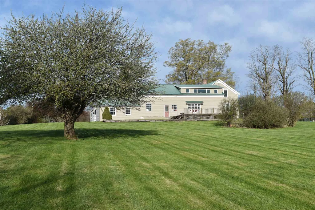 841 Swinington Hill Road Leicester VT 05733