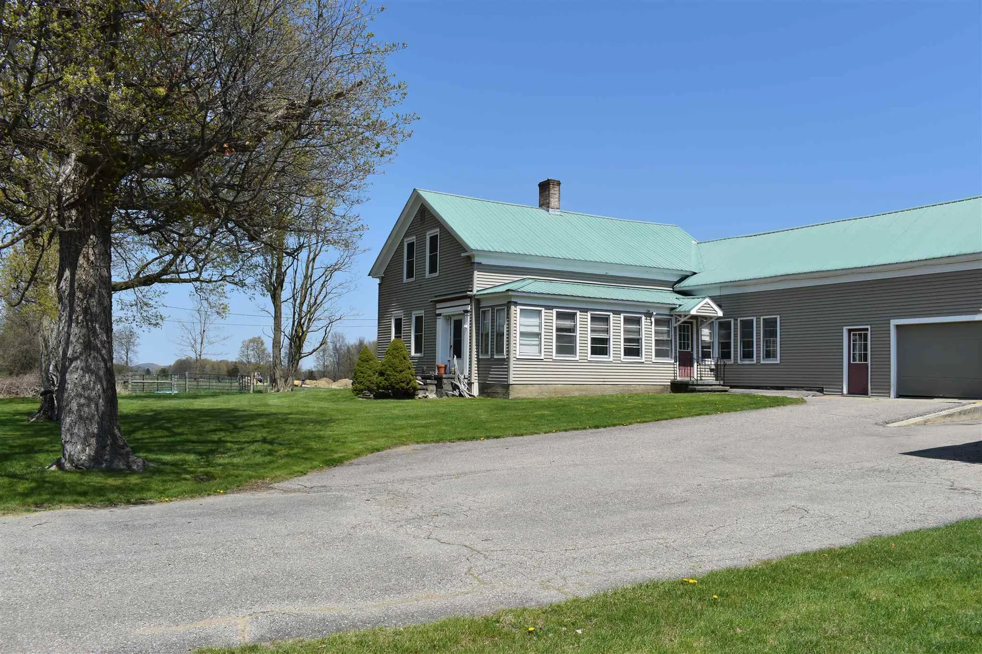 841 Swinington Hill Road Leicester VT 05733
