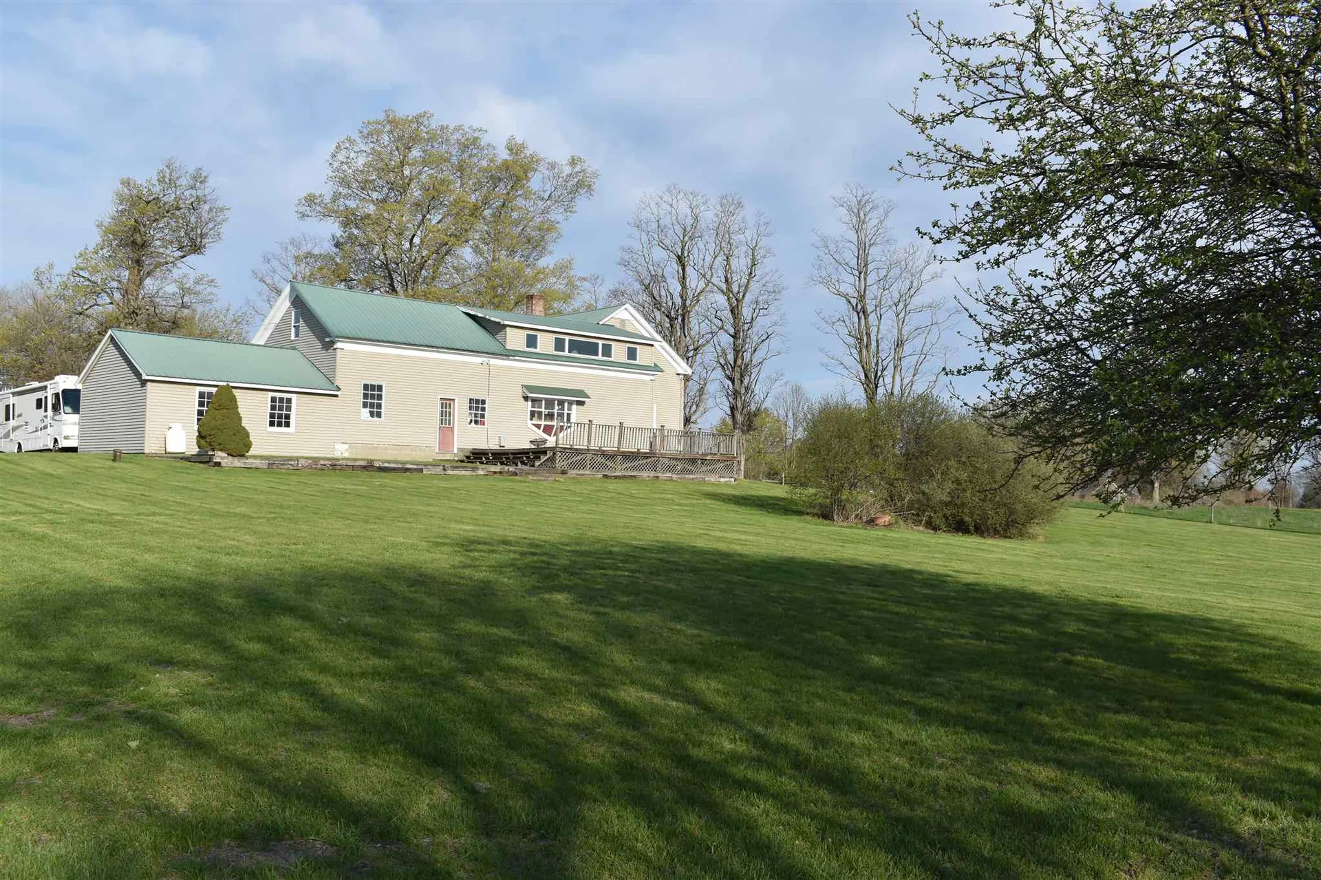 841 Swinington Hill Road Leicester VT 05733