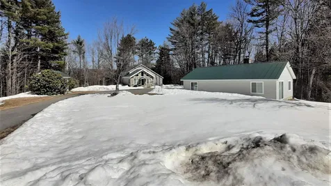 172 Soapstone Road Ludlow VT 05149