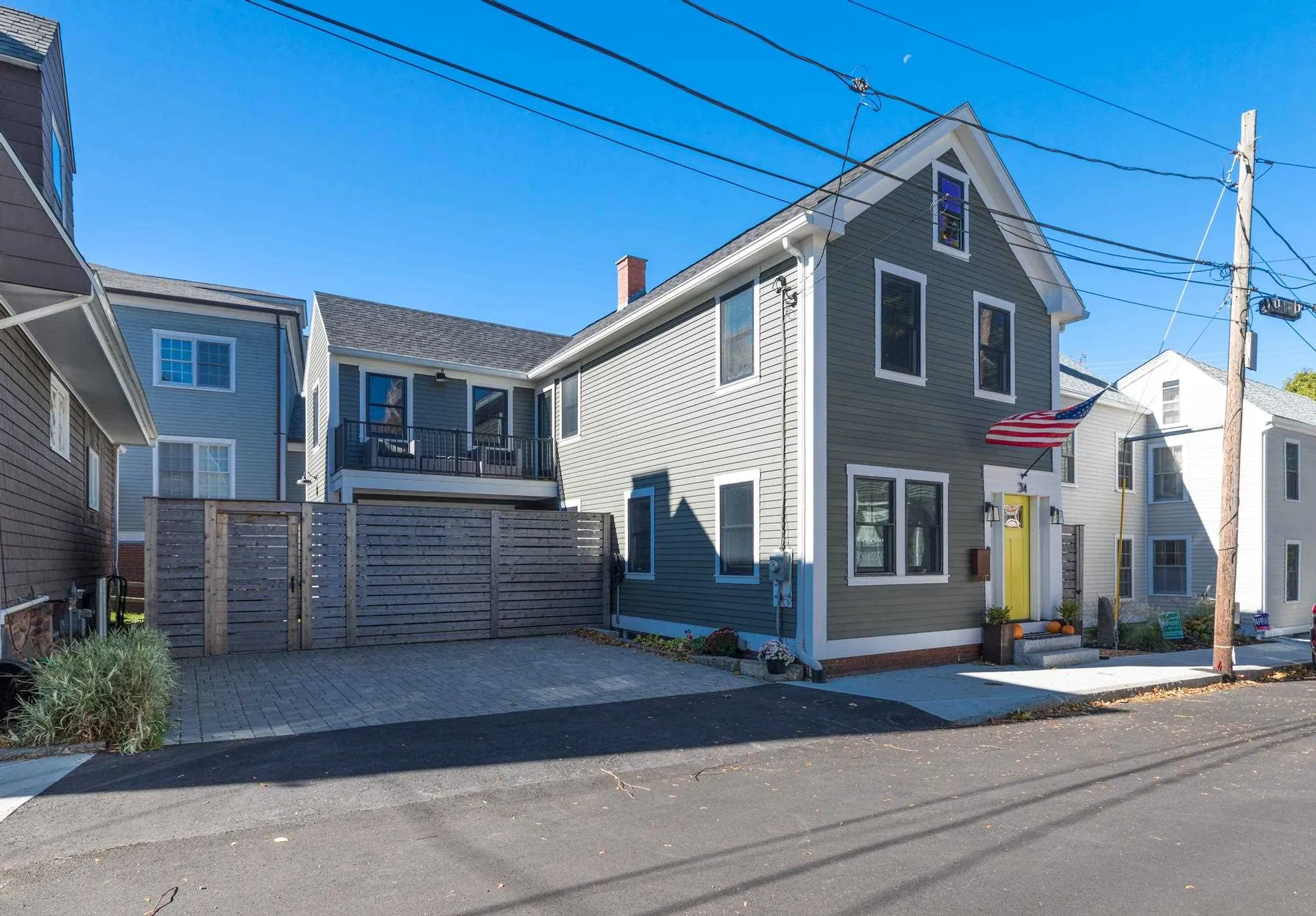 34 Rock Street Portsmouth NH 03801
