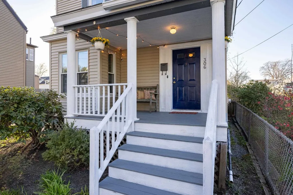 306 Thornton Street Portsmouth NH 03801
