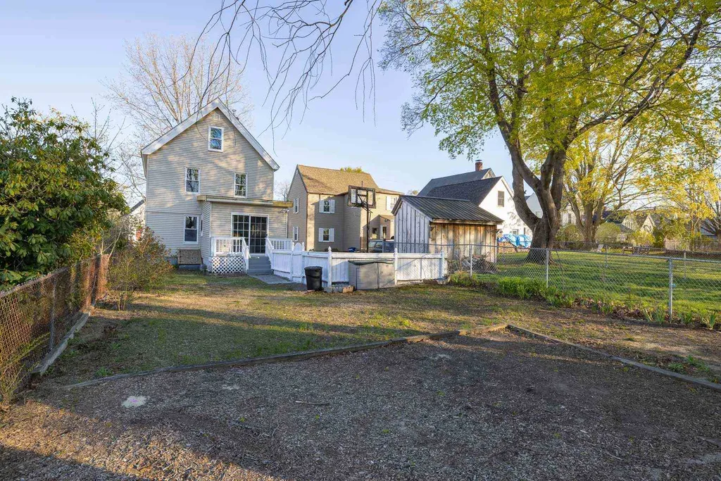 306 Thornton Street Portsmouth NH 03801