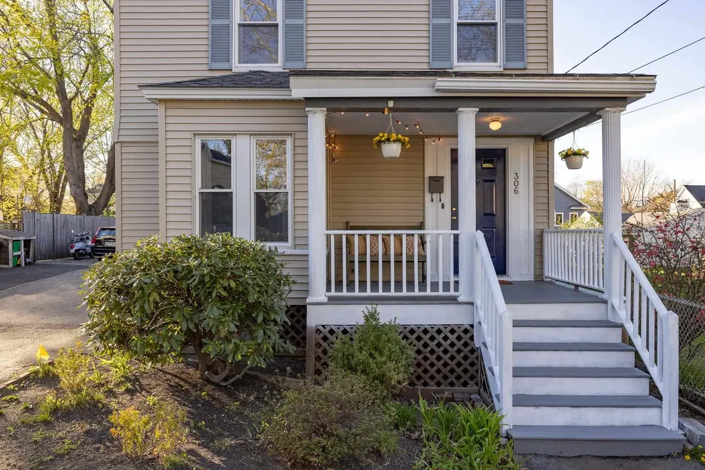 306 Thornton Street Portsmouth NH 03801