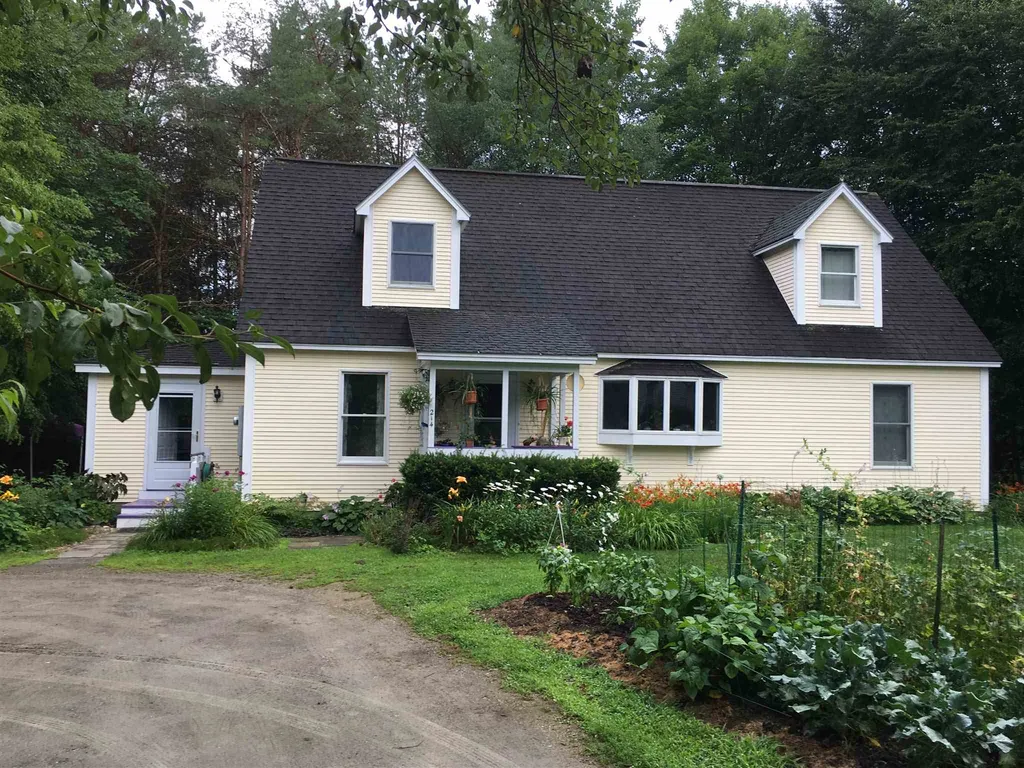 214 Sugar Plum Court Randolph VT 05060