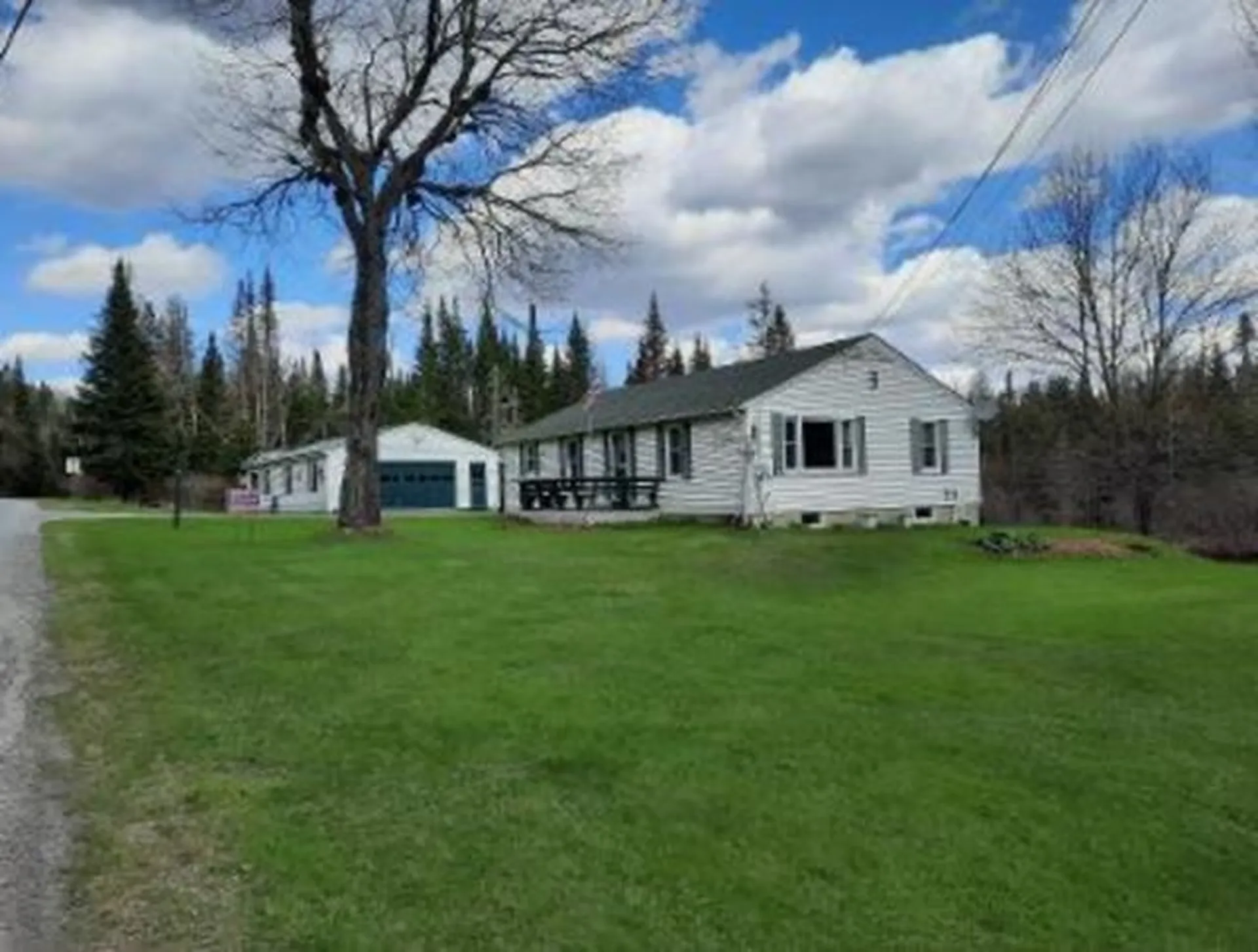 84 Back Lake Road Pittsburg NH 03592