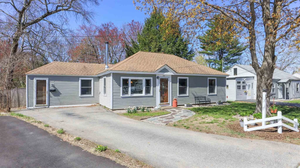 83 Gordon Street Manchester NH 03109