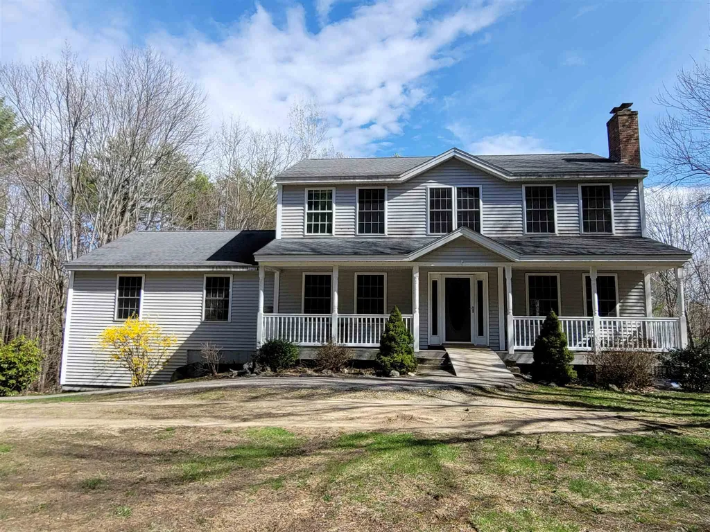 87 Davis Crossing Road New Durham NH 03855