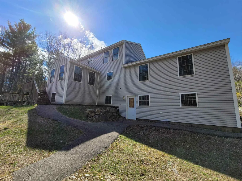 87 Davis Crossing Road New Durham NH 03855