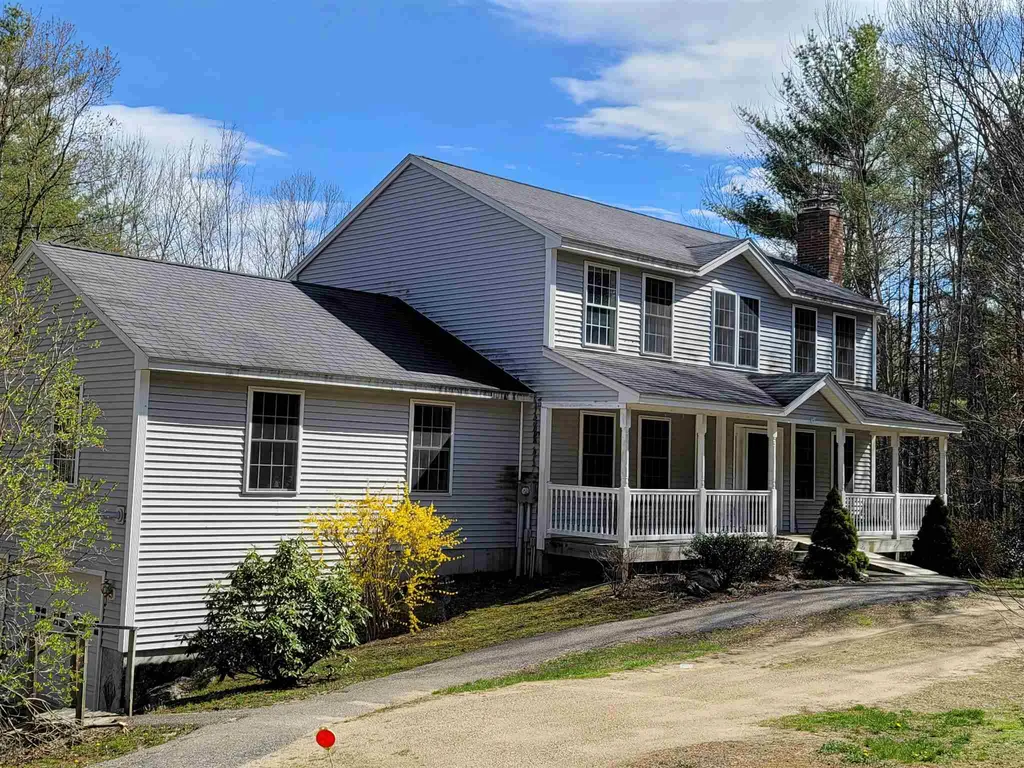 87 Davis Crossing Road New Durham NH 03855